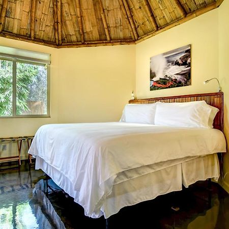 Volcano Eco Retreat By Heart Core Hotels - Adults Only Fern Acres Exterior photo