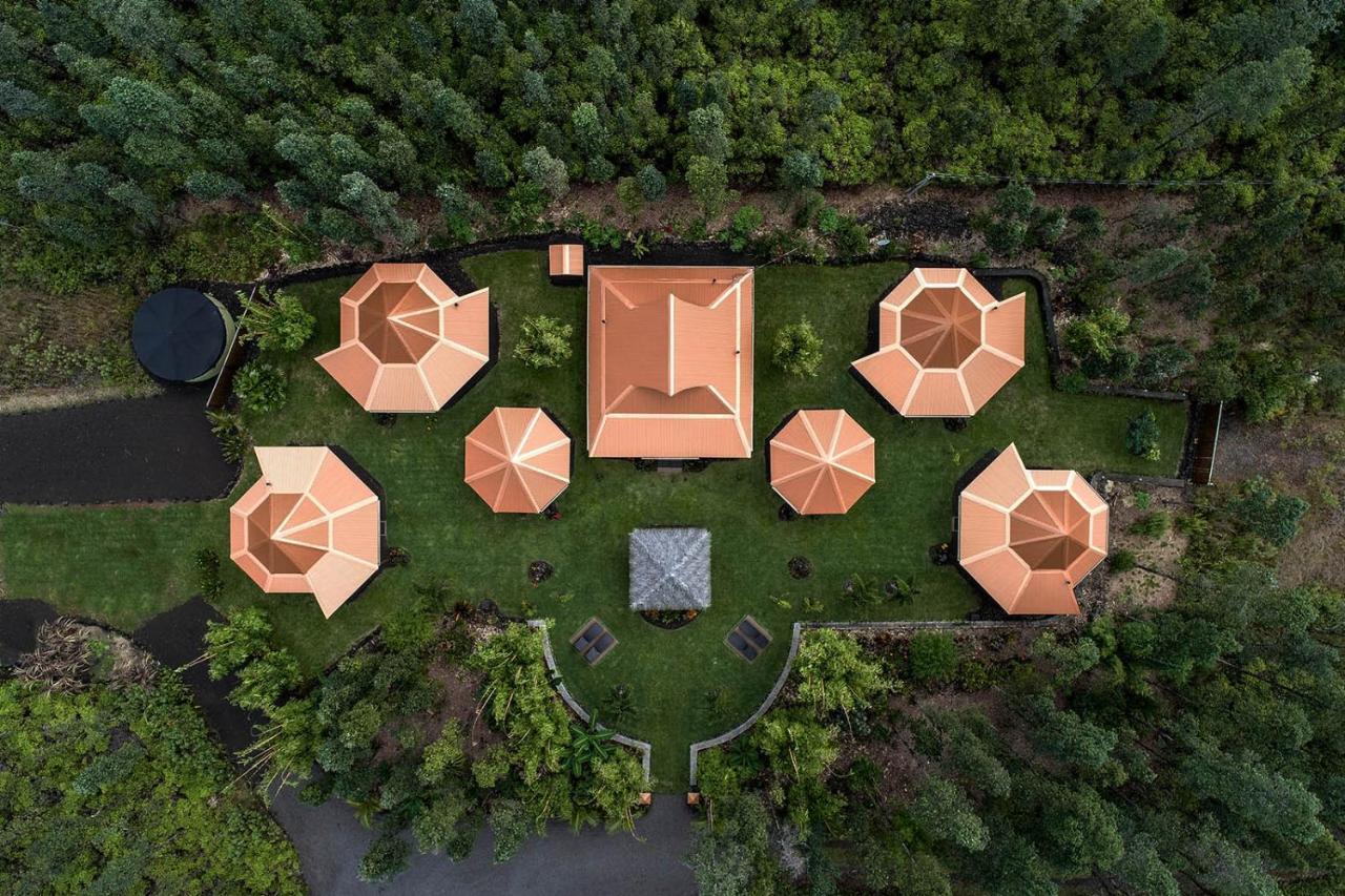 Volcano Eco Retreat By Heart Core Hotels - Adults Only Fern Acres Exterior photo