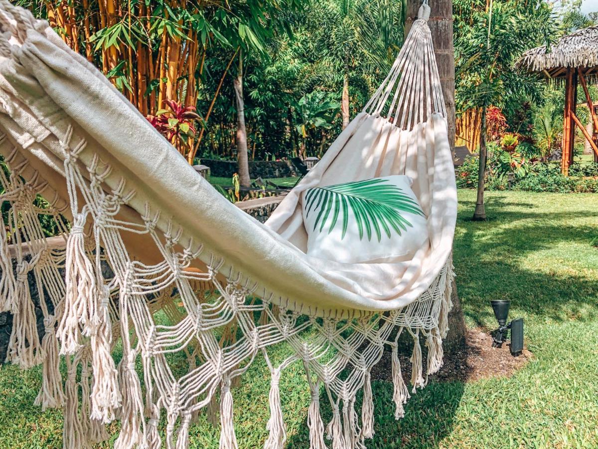 Volcano Eco Retreat By Heart Core Hotels - Adults Only Fern Acres Exterior photo