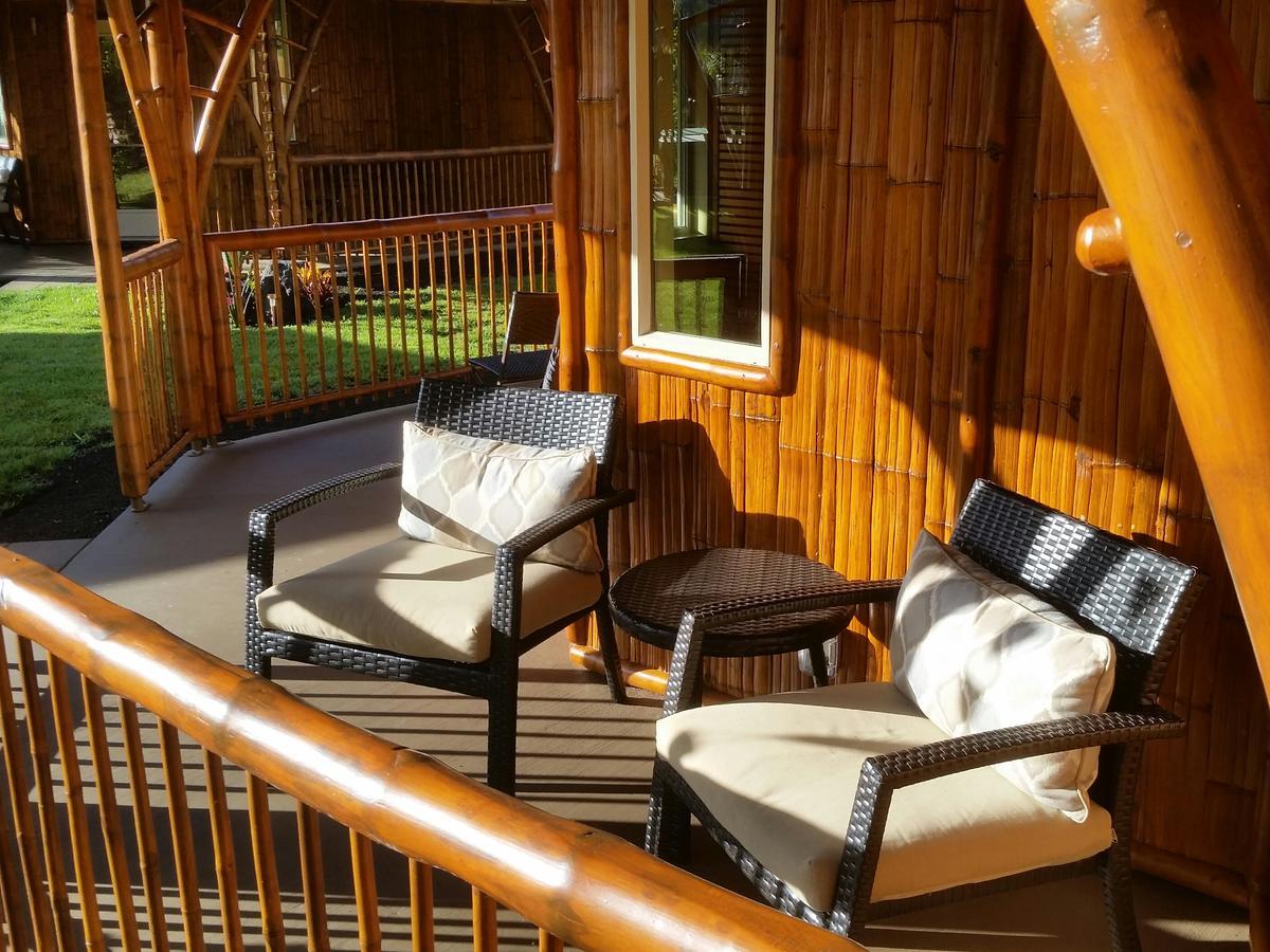 Volcano Eco Retreat By Heart Core Hotels - Adults Only Fern Acres Exterior photo