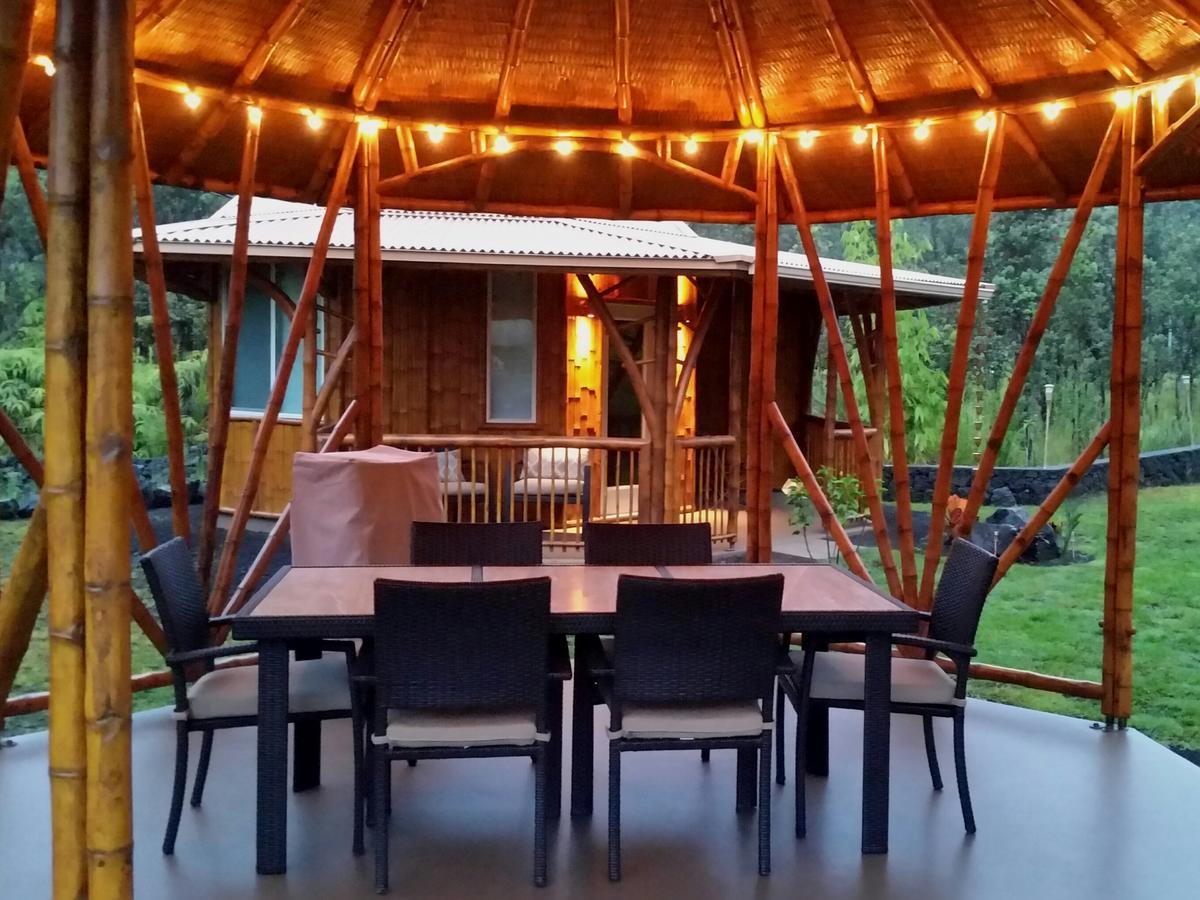 Volcano Eco Retreat By Heart Core Hotels - Adults Only Fern Acres Exterior photo