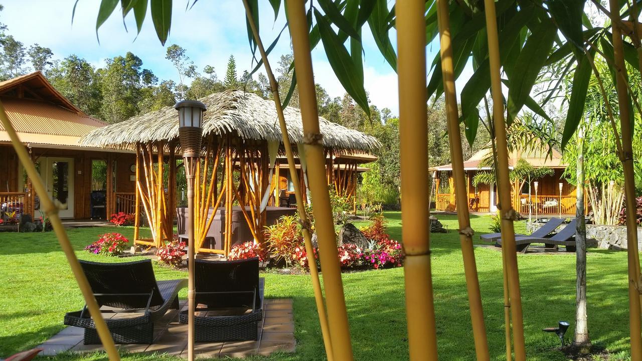 Volcano Eco Retreat By Heart Core Hotels - Adults Only Fern Acres Exterior photo